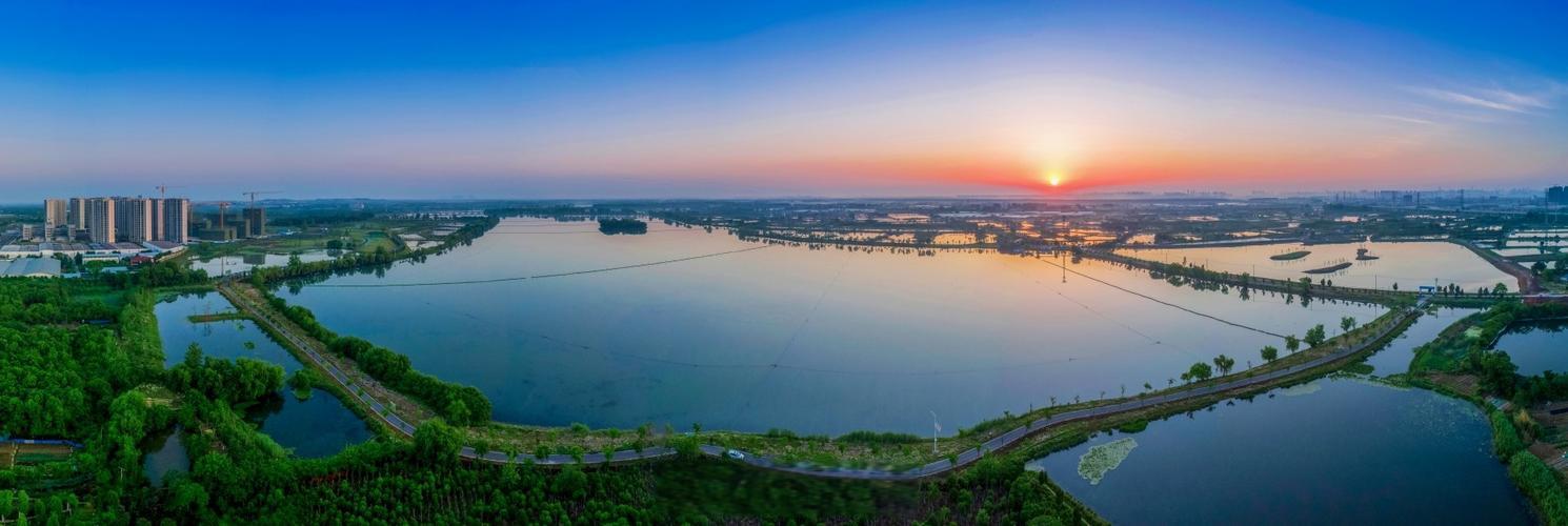 【喜报】霍邱县东西湖湿地保护项目设备顺利交付——20240631